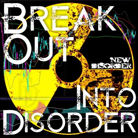 Cover for New Disorder · Dissociety (CD) (2013)