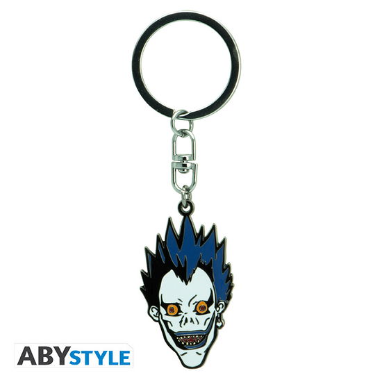 Cover for Metall-Schlüsselanhänger · DEATH NOTE - Keychain  Ryuk X4 (MERCH) (2019)