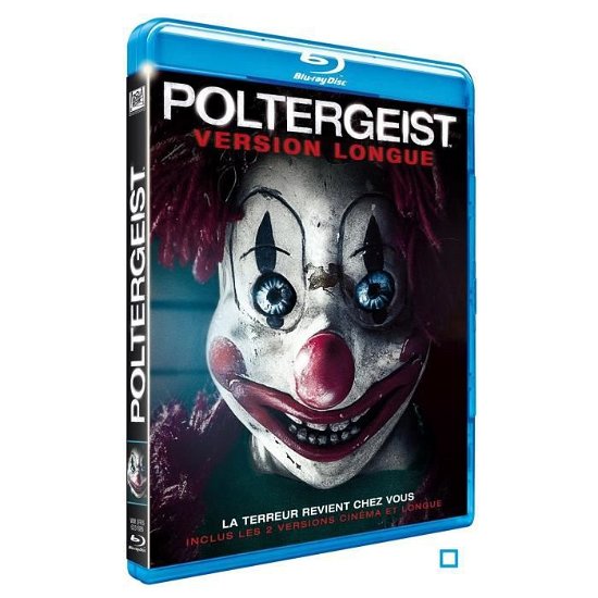 Cover for Poltergeist Version Longue / blu-ray (Blu-ray)