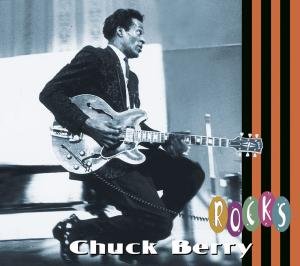 Cover for Chuck Berry · Rocks (CD) [Digipak] (2011)
