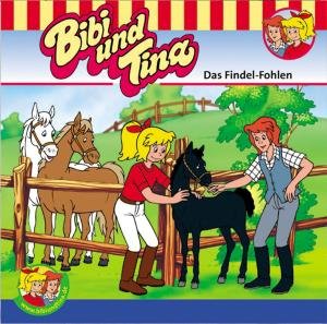 Cover for Bibi &amp; Tina · Folge 39:das Findel-fohlen (CD) (2000)