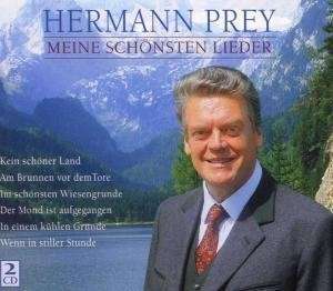 Meine Schoensten Lieder - Hermann Prey - Music - CAPRICCIO - 4006408492399 - August 19, 1998