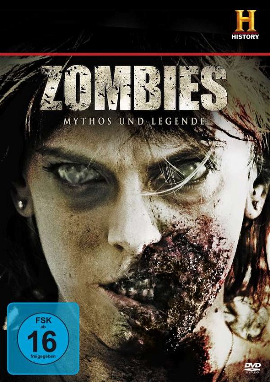 Cover for Zombies · Mythos und Leg.DVD.7776639POY (Bok) (2016)