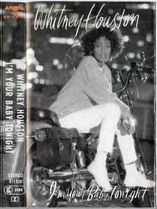Cover for Whitney Houston · Whitney Houston-i'm Your Baby Tonight (MISC)