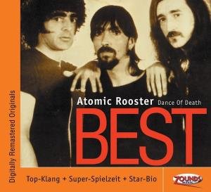 Best-dance of Death - Atomic Rooster - Musique - ZOUNDS - 4010427201399 - 27 avril 2007