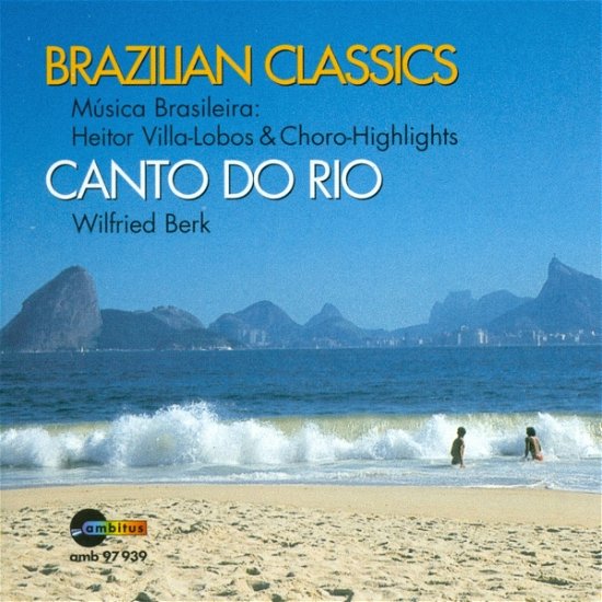 Cover for H. Villa-Lobos · Brazilian Classics (CD) (1997)