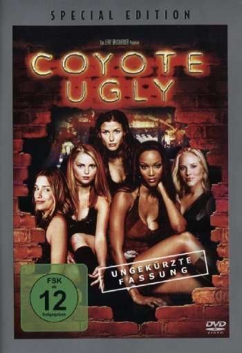 Cover for Coyote Ugly (DVD) [Special edition] (2005)