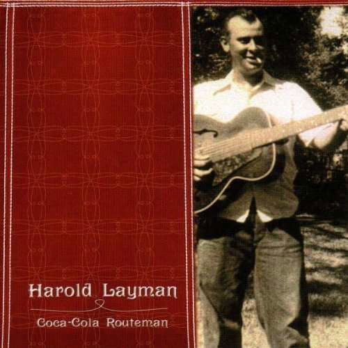 Coca-Cola Routeman - Harold Layman - Musikk - PART - 4015589001399 - 3. desember 2009