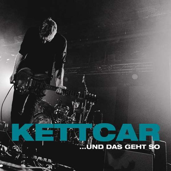 Cover for Kettcar · ...Und Das Geht So (CD) (2019)