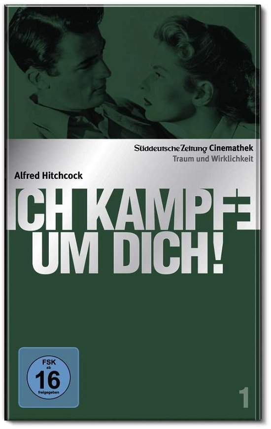 Cover for Sz-cinemathek Traum Und Wirklichkeit · Ich Kämpfe Um Dich (DVD) (2012)