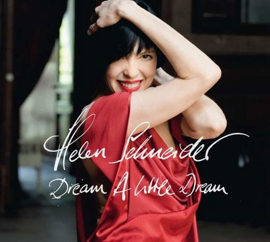 Cover for Helen Schneider · Dream a Little Dream (LP) (2014)