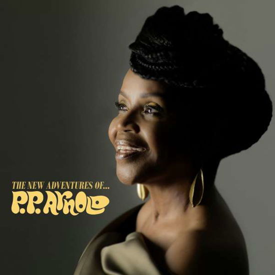 Cover for P.p. Arnold · The New Adventures Of... P.P. Arnold (LP) [Digipak] (2019)