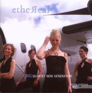 Cover for Qng ( Quartet New Generation ) · Ethereal (CD) (2007)