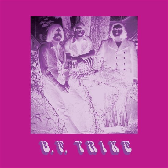 Cover for B.F. Trike (CD) (2023)