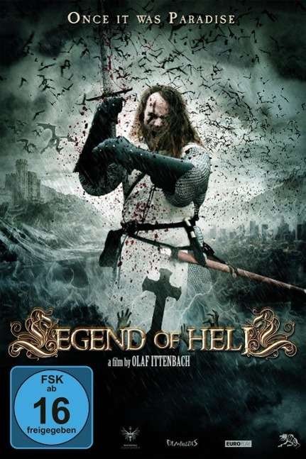 Cover for Olaf Ittenbach · Legend of Hell (Blu-ray) (2016)