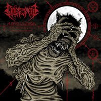 Cover for Grotesquery · The Lupine Anathema (CD) (2018)
