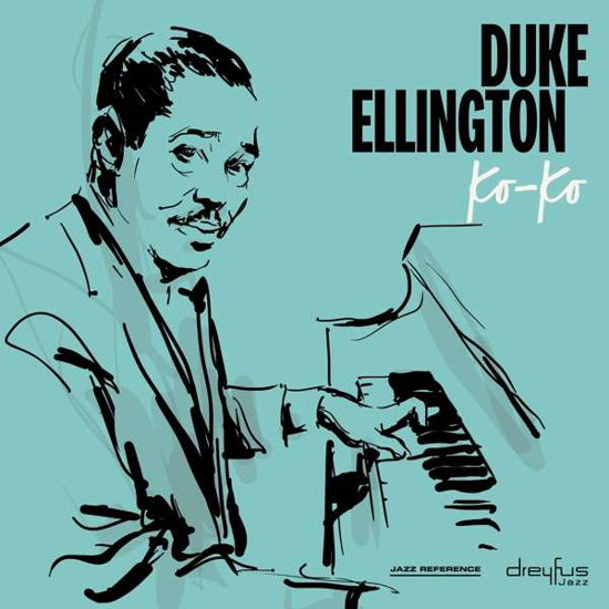 Cover for Duke Ellington · Ko-Ko (2018 Version) (CD) [Digipak] (2018)