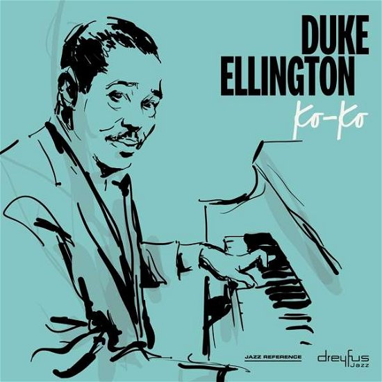 Duke Ellington · Ko-Ko (2018 Version) (CD) [Digipak] (2018)