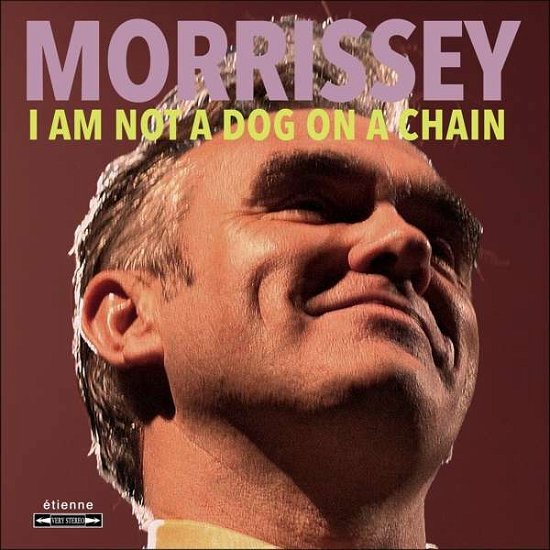 Morrissey · I Am Not a Dog on a Chain (CD) (2020)
