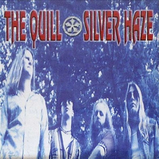 Cover for The Quill · Silver Haze (LP/CD) (2019)