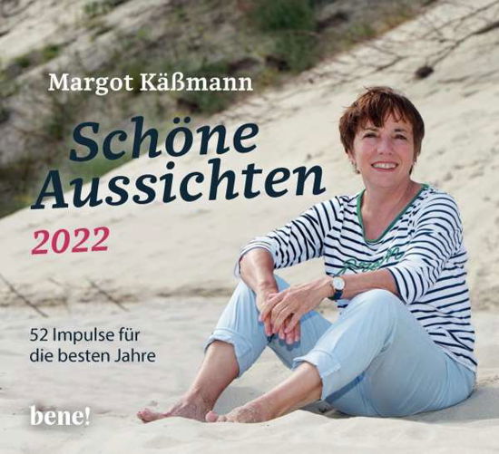 Cover for Käßmann · Schöne Aussichten 2022 - Aufste (Book)