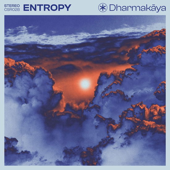 Dharmakaya - Entropy - Muzyka - CRAZYSANE RECORDS - 4251896103399 - 30 sierpnia 2024