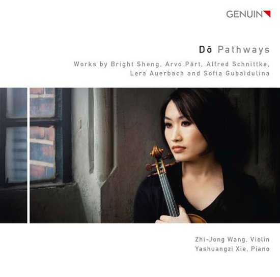 Cover for Schnittke / Wang / Xie · Do - Pathways (CD) (2015)