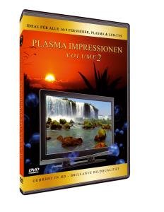Cover for Plasma Impressionen Vol.2 (DVD) (2007)
