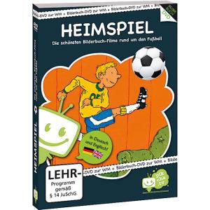 Heimspiel - Die Schoensten Bil (DVD) (2024)