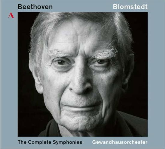 Complete Symphonies - Ludwig Van Beethoven - Música - ACCENTUS - 4260234831399 - 13 de julio de 2017