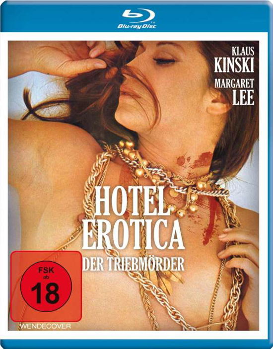 Hotel Erotica - Fernando Di Leo - Films - DONAU FILM - 4260267332399 - 26 janvier 2018