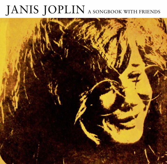 Cover for Janis Joplin · A SINGBOOK WITH FRIENDS (red lp) (LP) (2019)