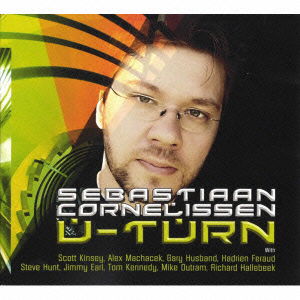 Cover for Sebastiaan Cornelissen · U Turn (CD) [Japan Import edition] (2009)