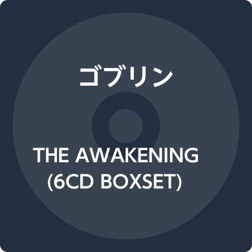 The Awakening (6cd Boxset) - Goblin - Musikk - OCTAVE - 4526180517399 - 8. april 2020