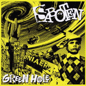 Cover for Saboten · Green Hole (CD) [Japan Import edition] (2010)