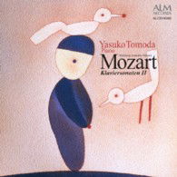 Cover for Tomoda Yasuko · Mozart: Klaviersonaten 2 (CD) [Japan Import edition] (2009)