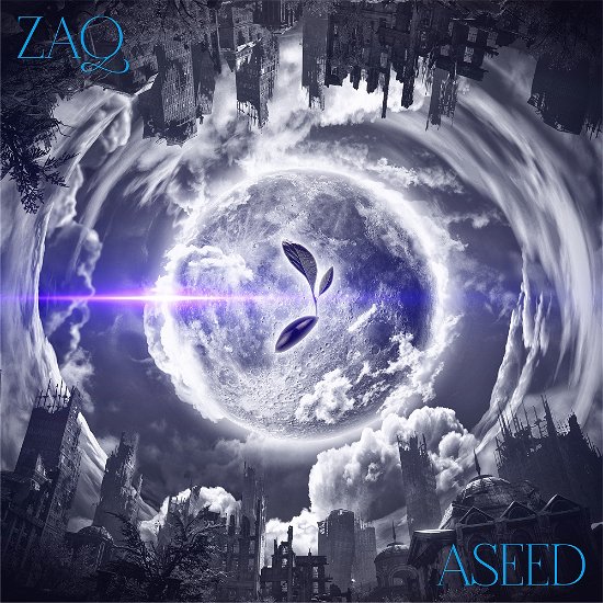 Cover for Zaq · Aseed (CD) [Japan Import edition] (2022)