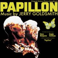 Cover for (Soundtrack) · Papillon (CD) (2018)