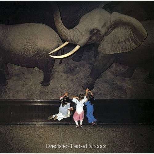 Cover for Herbie Hancock · Direct Step &lt;limited&gt; (CD) [Japan Import edition] (2014)