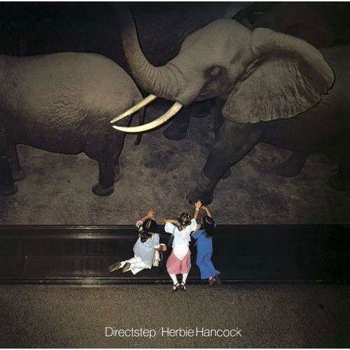 Direct Step <limited> - Herbie Hancock - Musik - SONY MUSIC LABELS INC. - 4547366211399 - 12. marts 2014