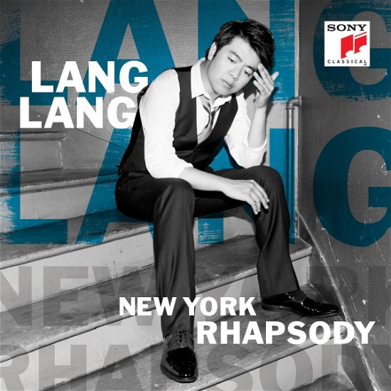 Cover for Lang Lang · New York Rhapsody (CD) [Japan Import edition] (2016)