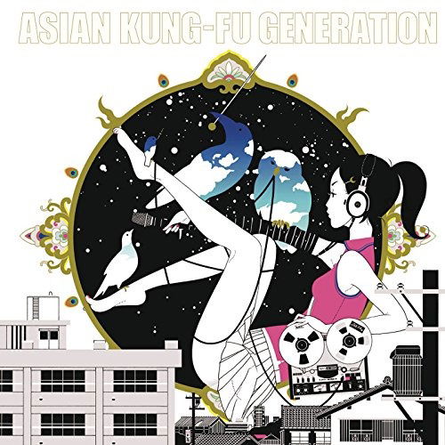 Cover for Asian Kung-Fu Generation · Sol-Fa (LP) [Limited edition] (2017)