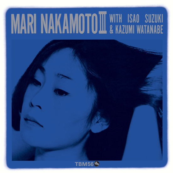 Cover for Mari Nakamoto · Mari Nakamoto 3 (LP) [Japan Import edition] (2024)