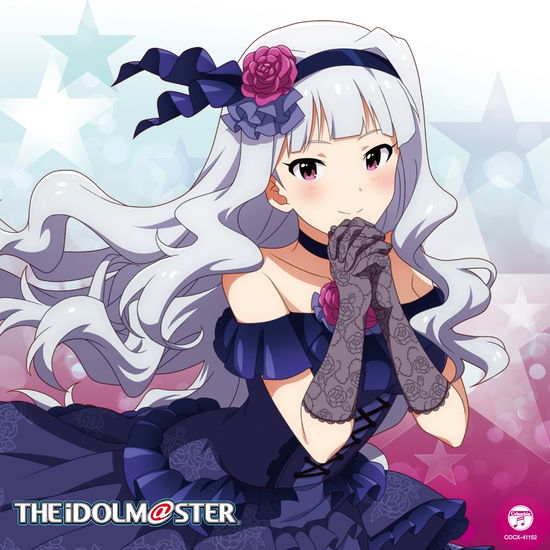 Cover for Takane Shijou (Cv Hara Yumi · The Idolm@ster Master Artist 4 02 Takane Shijou (CD) [Japan Import edition] (2020)