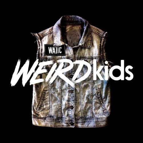 Cover for We Are the in Crowd · Weird Kids (CD) [Japan Import edition] (2014)