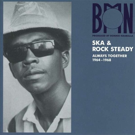 Bmn Ska & Rock Steady : Always Together 1964-1968 - V/A - Musik - DUBSTORE - 4571179531399 - 31. Mai 2018