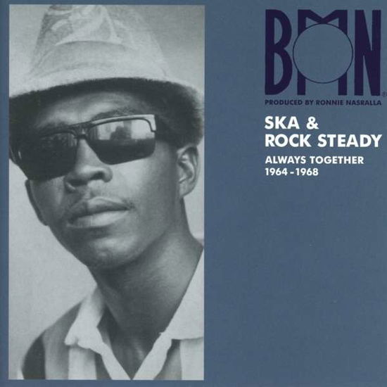 Bmn Ska & Rock Steady : Always Together 1964-1968 - V/A - Musik - DUBSTORE - 4571179531399 - 31. maj 2018