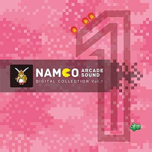 Cover for Game Music · Namco Arcade Sound Digital Coln Vol 1 / O.s.t. (CD) [Japan Import edition] (2016)