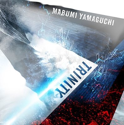 Cover for Mabumi Yamaguchi · Trinity (CD) [Japan Import edition] (2022)