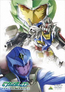 Cover for Yatate Hajime / Tomino Yoshi · Mobile Suit Gundam 00 Second Season 7 (MDVD) [Japan Import edition] (2009)